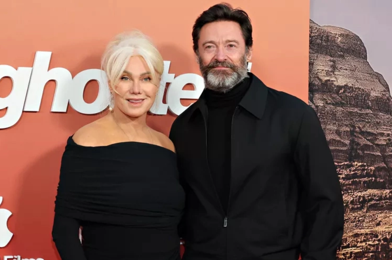 Hugh Jackman và Deborra-lee Furness chính thức ly hôn - Ongkinh