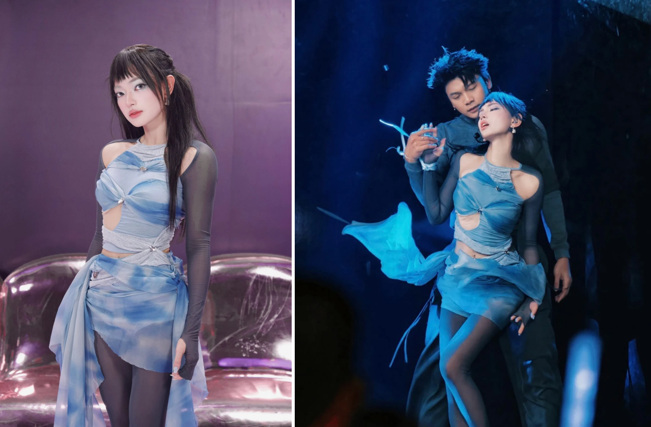 Châu Bùi bùng nổ tại "Em xinh say hi": Từ fashionista đến nhân tố "toàn năng" - Ongkinh