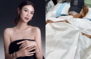 Nghê Thần Hy và trải nghiệm "kinh hoàng" vì mặt nạ ngọc trai - Ongkinh