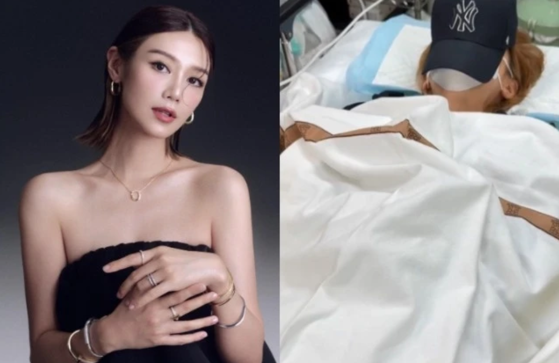 Nghê Thần Hy và trải nghiệm "kinh hoàng" vì mặt nạ ngọc trai - Ongkinh