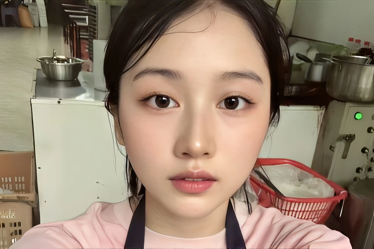 Hồng Nhung "cô bán phở xinh nhất Tuyên Quang" gây sốt TikTok - Ongkinh