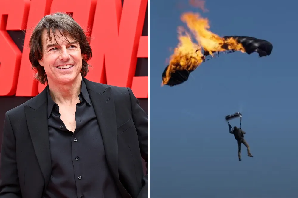 om Cruise lập kỷ lục thế giới với 16 lần nhảy dù bốc cháy trong Mission: Impossible 8-ongkinh