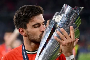 Bồ Đào Nha bội thu sau chức vô địch Nations League 2024/25-ongkinh