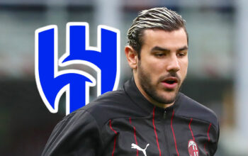 Theo Hernandez kiên quyết từ chối số tiền khổng lồ từ Ả Rập-ongkinh