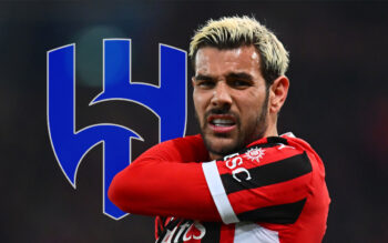 Al Hilal chi đậm cho Theo Hernandez của AC Milan-ongkinh