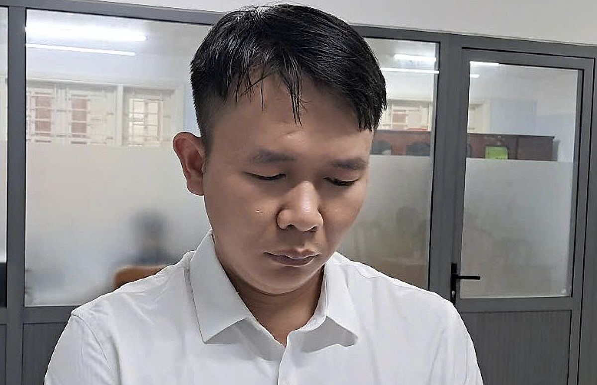 Bắt giữ đối tượng lừa đảo qua mạng tại Đà Nẵng-ongkinh