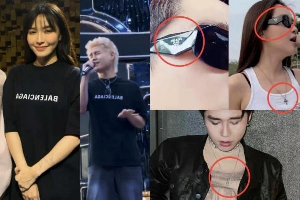 Phải chăng Tăng Duy Tân đã công khai "người ấy" là Bích Phương? - Ống kính