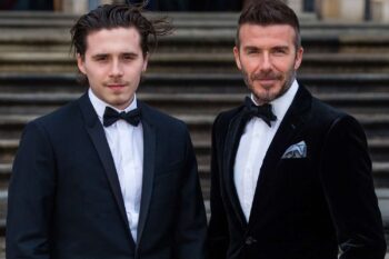 David Beckham bị con trai phớt lờ-ongkinh