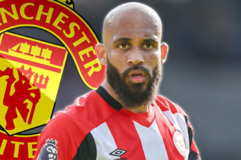Bryan Mbeumo sắp cập bến Old Trafford với giá 65 triệu bảng-ongkinh