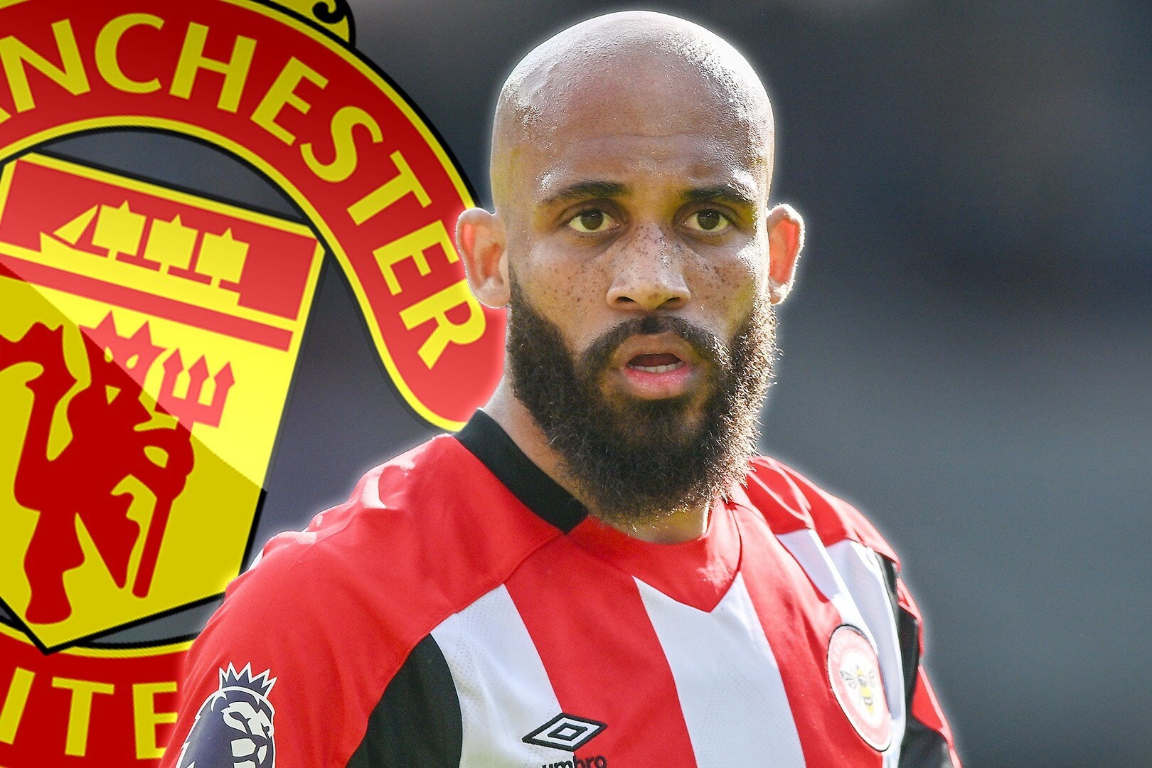 Bryan Mbeumo sắp cập bến Old Trafford với giá 65 triệu bảng-ongkinh