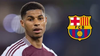 Marcus Rashford quyết tâm gia nhập Barcelona-ongkinh