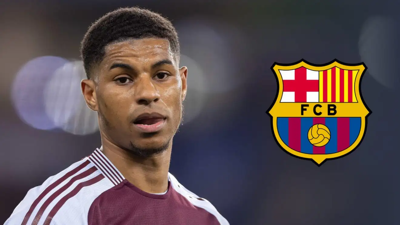 Marcus Rashford quyết tâm gia nhập Barcelona-ongkinh