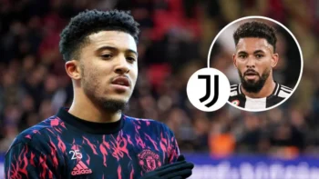 Jadon Sancho sắp gia nhập Juventus-ongkinh