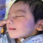 Em bé sơ sinh Arsya "đẹp nhất thế giới" ngày ấy, giờ ra sao? - Ongkinh