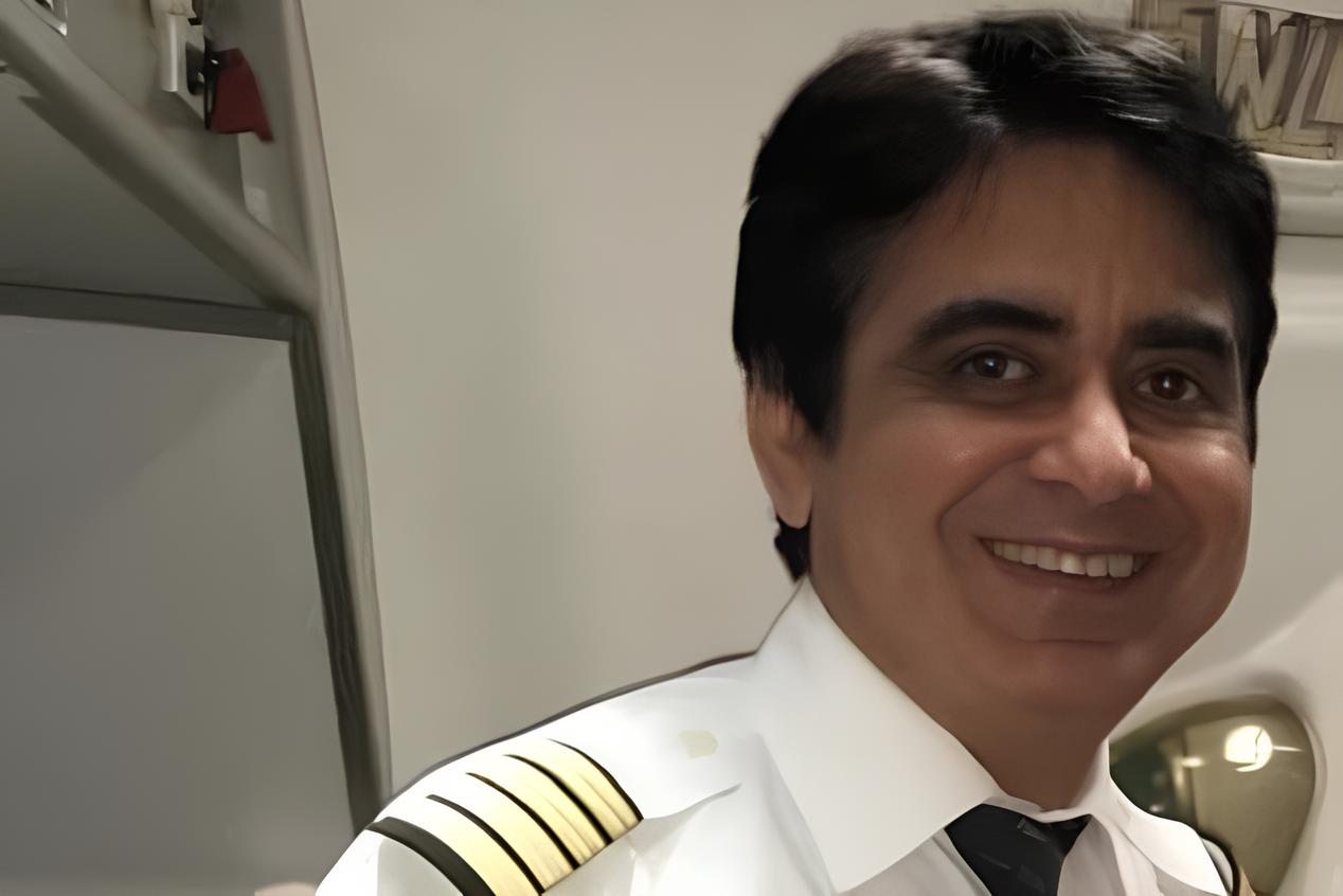 Hé lộ cuộc gọi cuối cùng từ buồng lái chuyến bay Air India-ongkinh