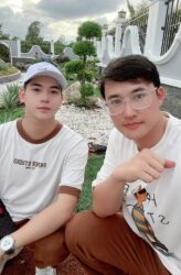 Cặp đôi đồng giới Vbiz Hà Trí Quang và bạn đời Thanh Đoàn "chơi lớn": Cưới linh đình, chi tiền tỷ thụ tinh nhân tạo - ongkinh