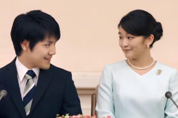 Cựu Công chúa Nhật Bản sinh con đầu lòng sau khi từ bỏ địa vị để cưới dân thường - ongkinh