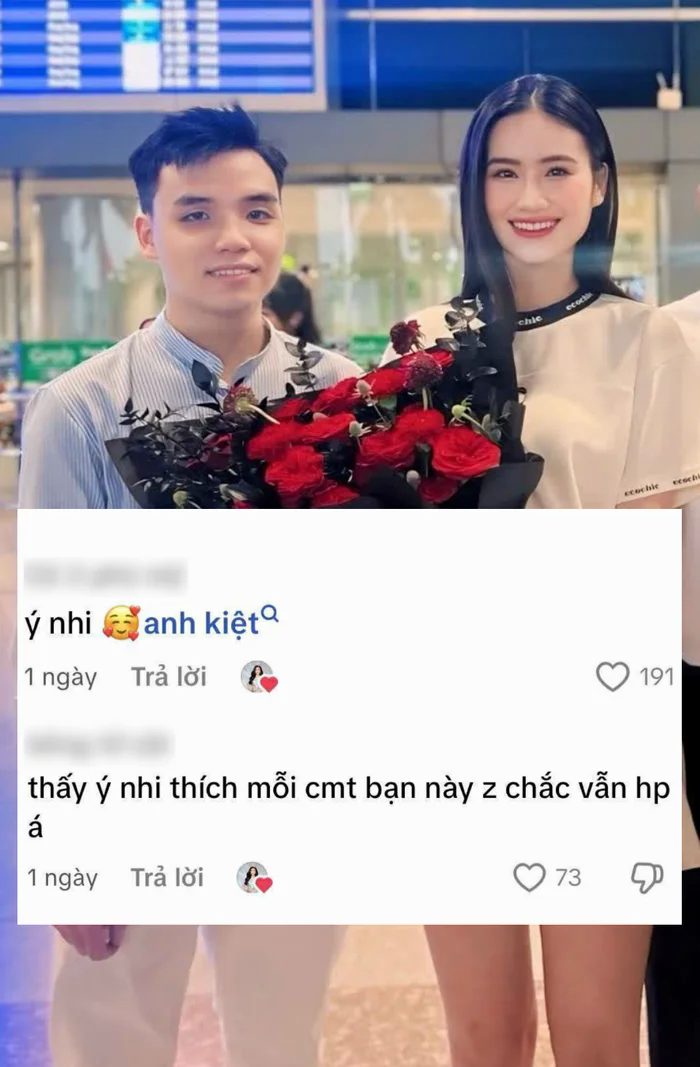 Hậu tin đồn chia tay, Ý Nhi lần đầu tiết lộ sự thật - Ống kính