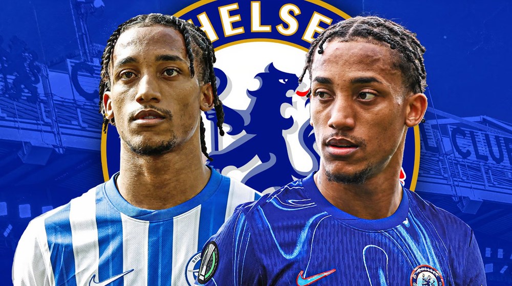 Chelsea nổ bom tấn Joao Pedro-ongkinh