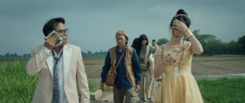 Làm giàu với ma 2: Bối cảnh phim xoay quanh "drama showbiz"? - Ongkinh