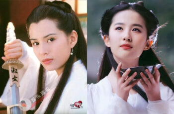 Lưu Diệc Phi hay Lý Nhược Đồng: Ai mới là "thần tiên tỷ tỷ" đẹp nhất màn ảnh? - Ống kính