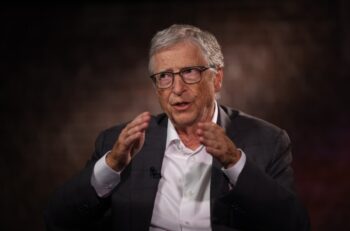 Bill Gates cam kết tài sản 200 tỷ USD cho y tế và giáo dục châu Phi-ongkinh