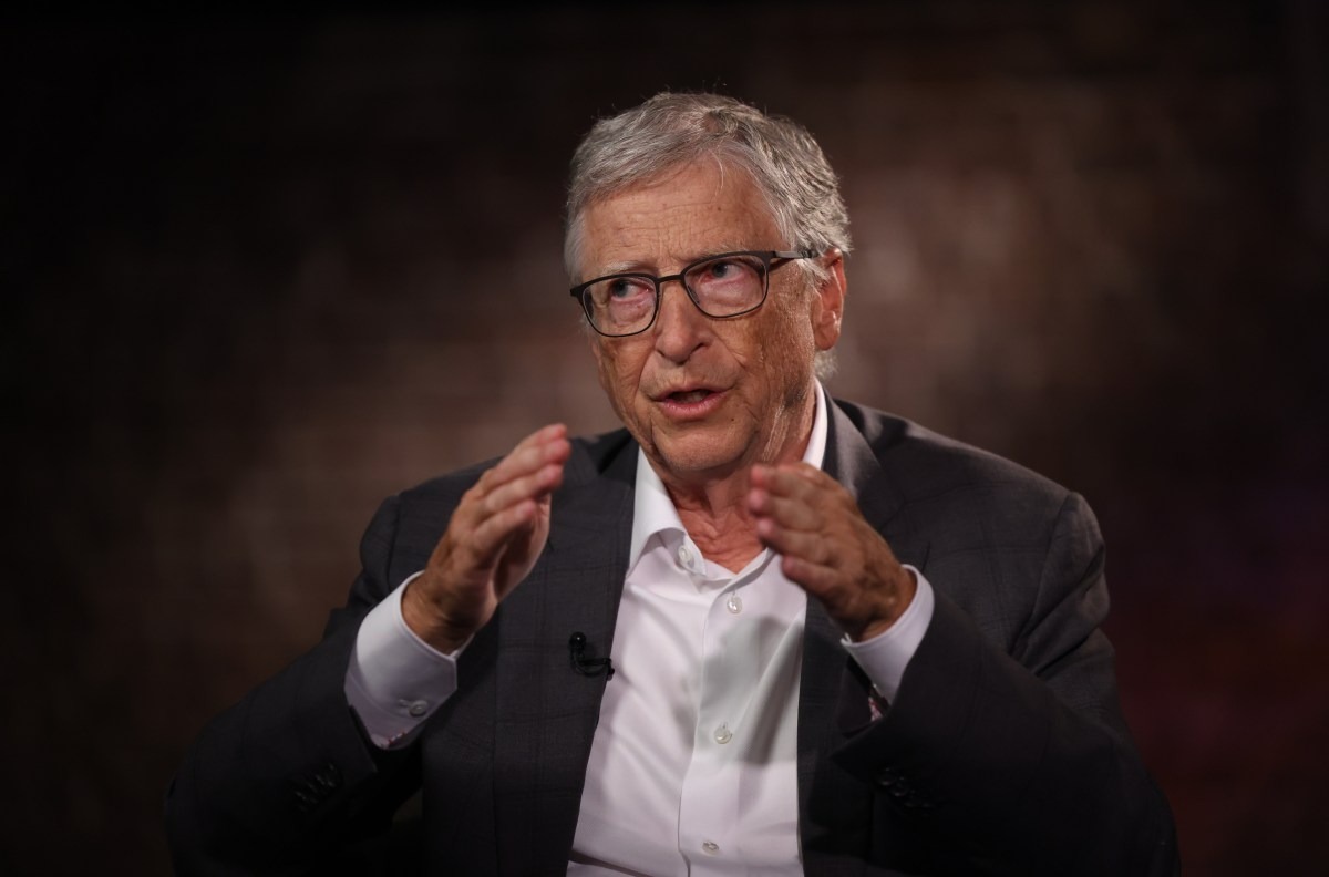 Bill Gates cam kết tài sản 200 tỷ USD cho y tế và giáo dục châu Phi-ongkinh