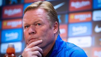 Ronald Koeman chỉ trích FIFA Club World Cup-ongkinh