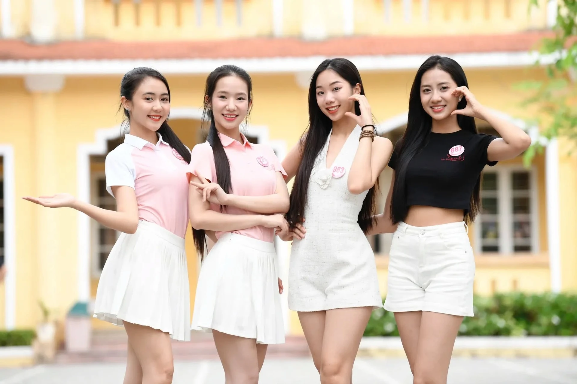 Hoa hậu Việt Nam 2024 lên tiếng về đơn tố cáo thí sinh - Ongkinh