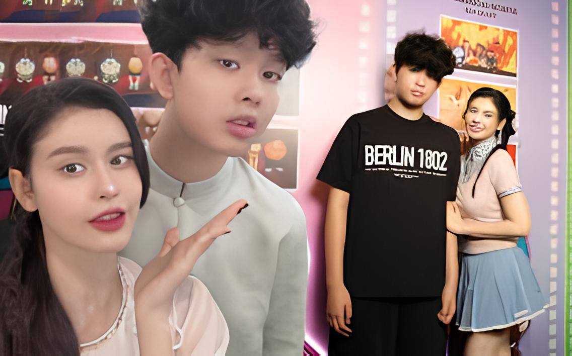 Con trai Tim và Trương Quỳnh Anh sau ly hôn: Tuổi 13 đã cao 1m8, học trường quốc tế, ngày càng điển trai - ongkinh