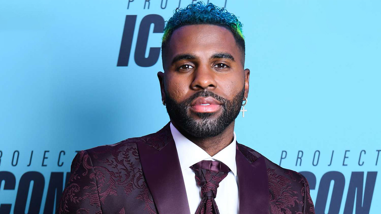 Jason Derulo-ongkinh