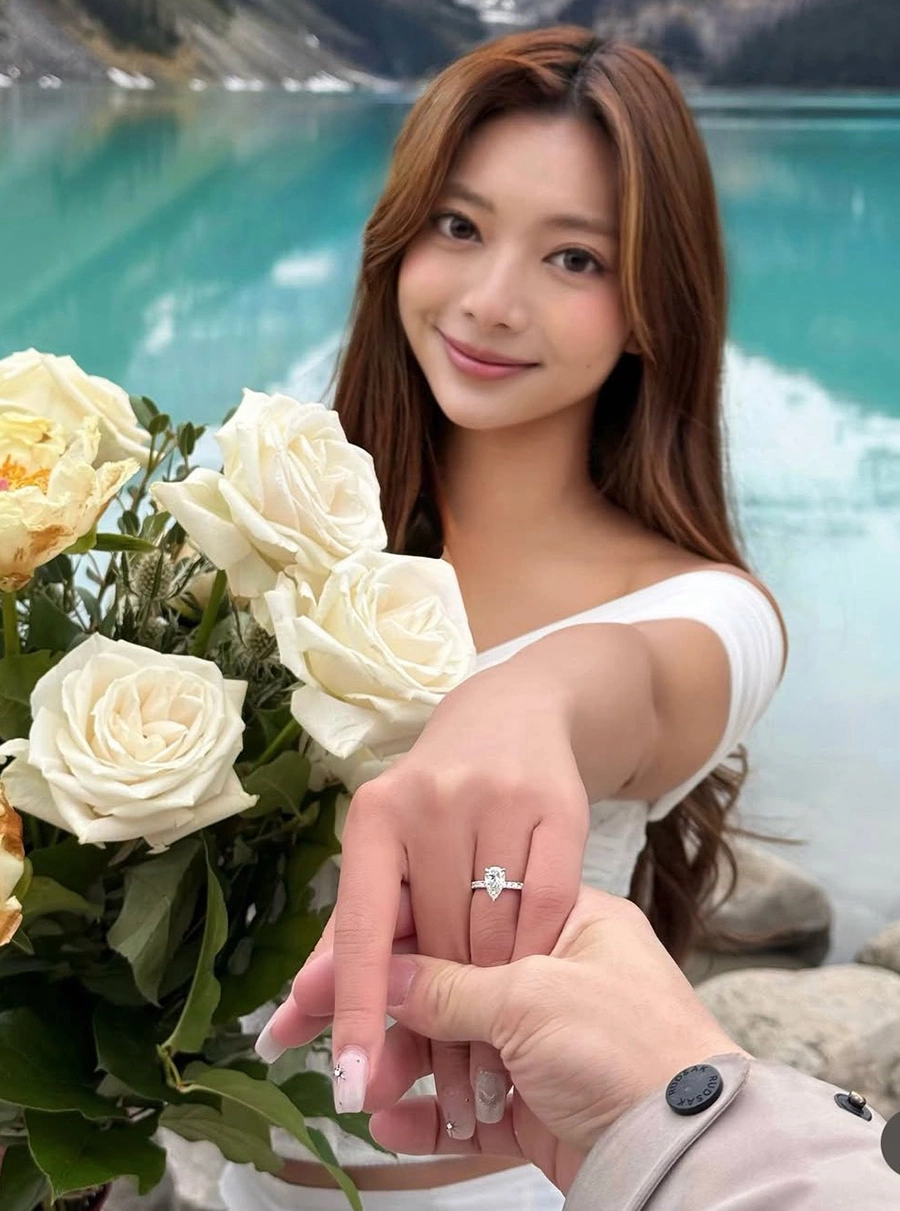 Katleen Phan Võ được cầu hôn, chuẩn bị "lên xe hoa" - Ongkinh