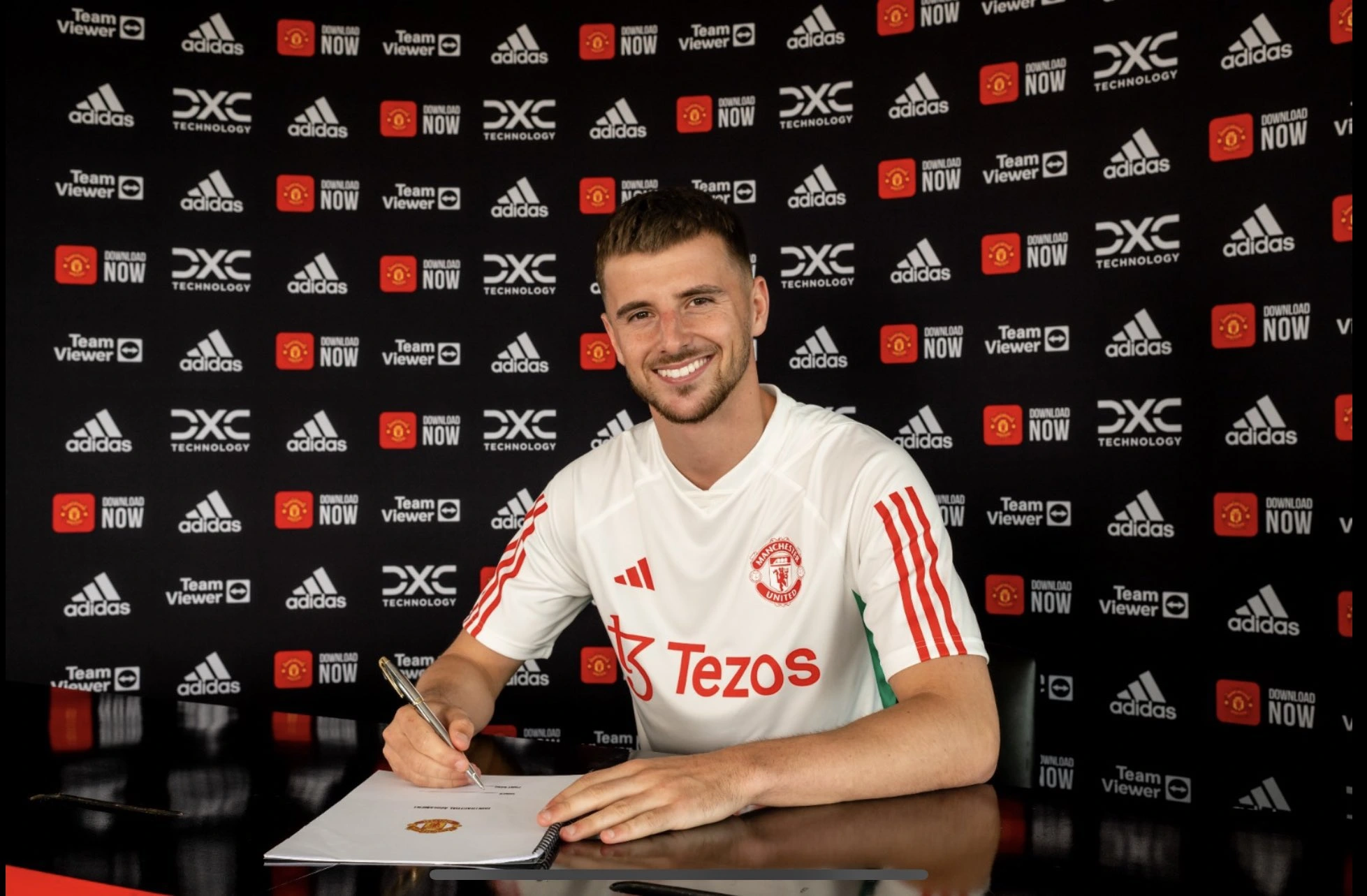 MU sẵn sàng chia tay Mason Mount trong kỳ chuyển nhượng hè 2025-ongkinh