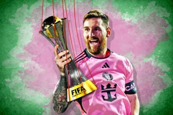 Messi tái ngộ PSG trong cuộc đối đầu lịch sử ở FIFA Club World Cup-gamelade