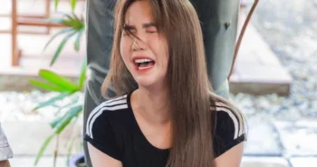 Ngọc Trinh phủ nhận khóc vì nhớ người yêu cũ-ongkinh