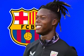 Barcelona dẫn đầu cuộc đua giành Nico Williams, vượt mặt Arsenal và Bayern Munich-ONGKINH