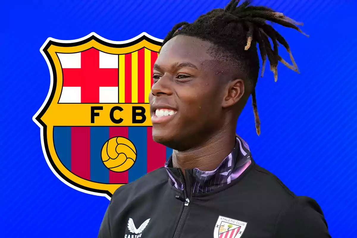 Barcelona dẫn đầu cuộc đua giành Nico Williams, vượt mặt Arsenal và Bayern Munich-ONGKINH