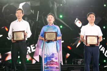 Forestival 2025: Nơi Ninh Bình kể chuyện xưa giữa lòng hiện đại - Ống kính