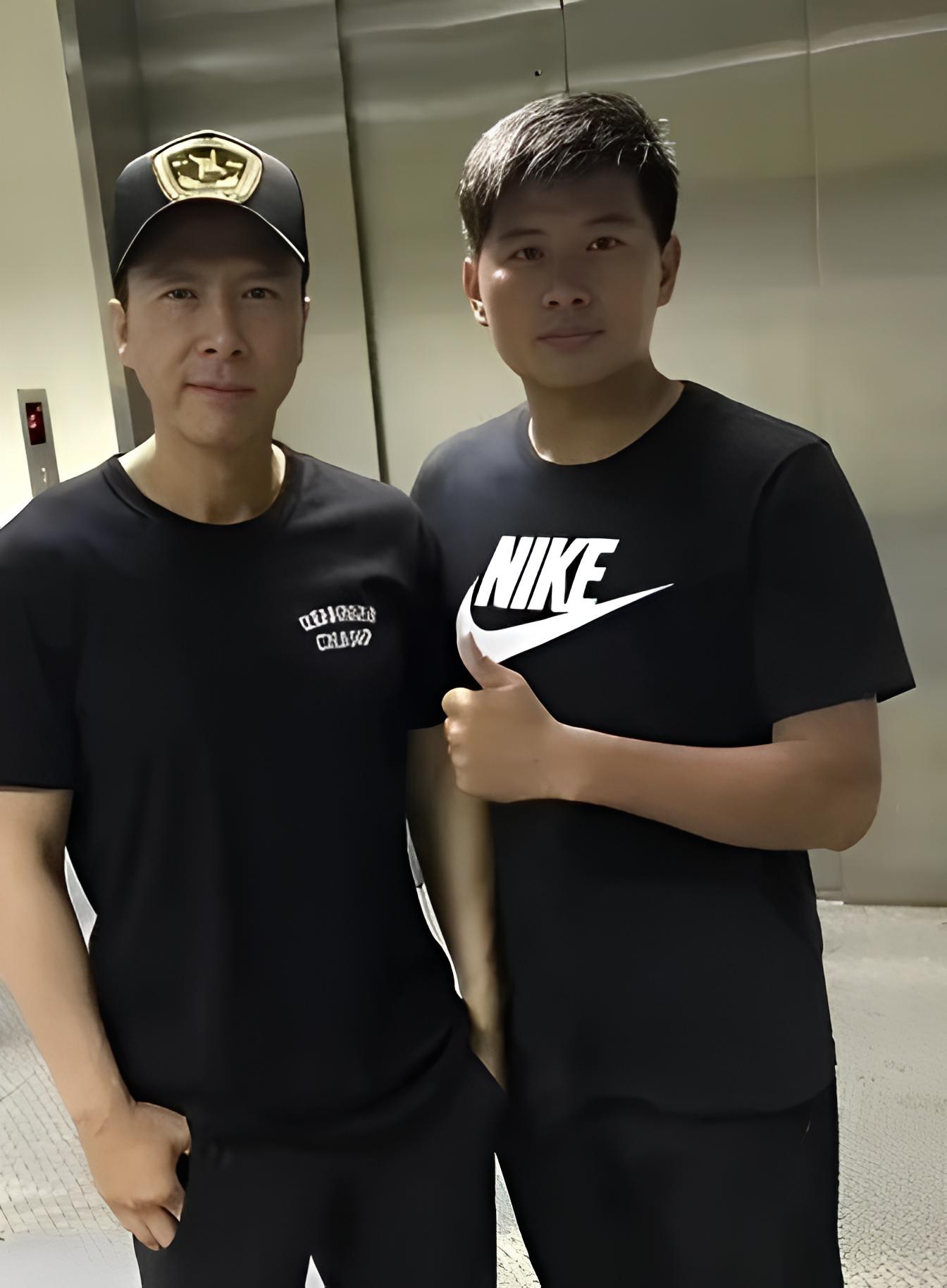 Diễn viên Chu Vĩ đột ngột qua đời ở tuổi 37 - Ongkinh