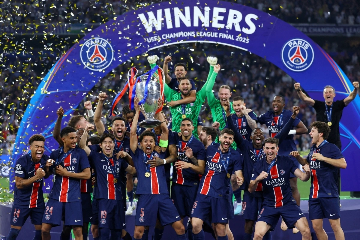 PSG dự tính sẽ xây vận động 1 tỷ Euro-ongkinh