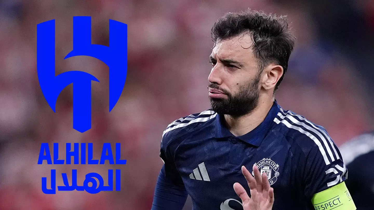 Bruno đang rất gần với Al Hilal?-ongkinh