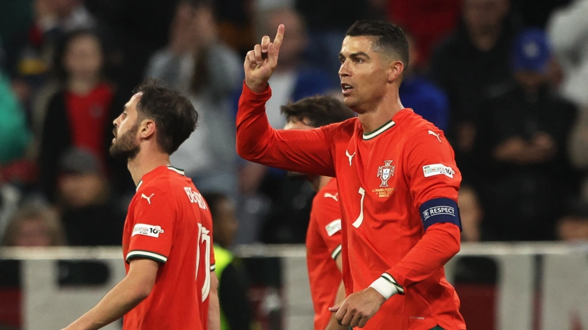 Ronaldo lập kỷ lục mới giúp Bồ Đào Nha giành vé tiến vào chung kết - Ongkinh