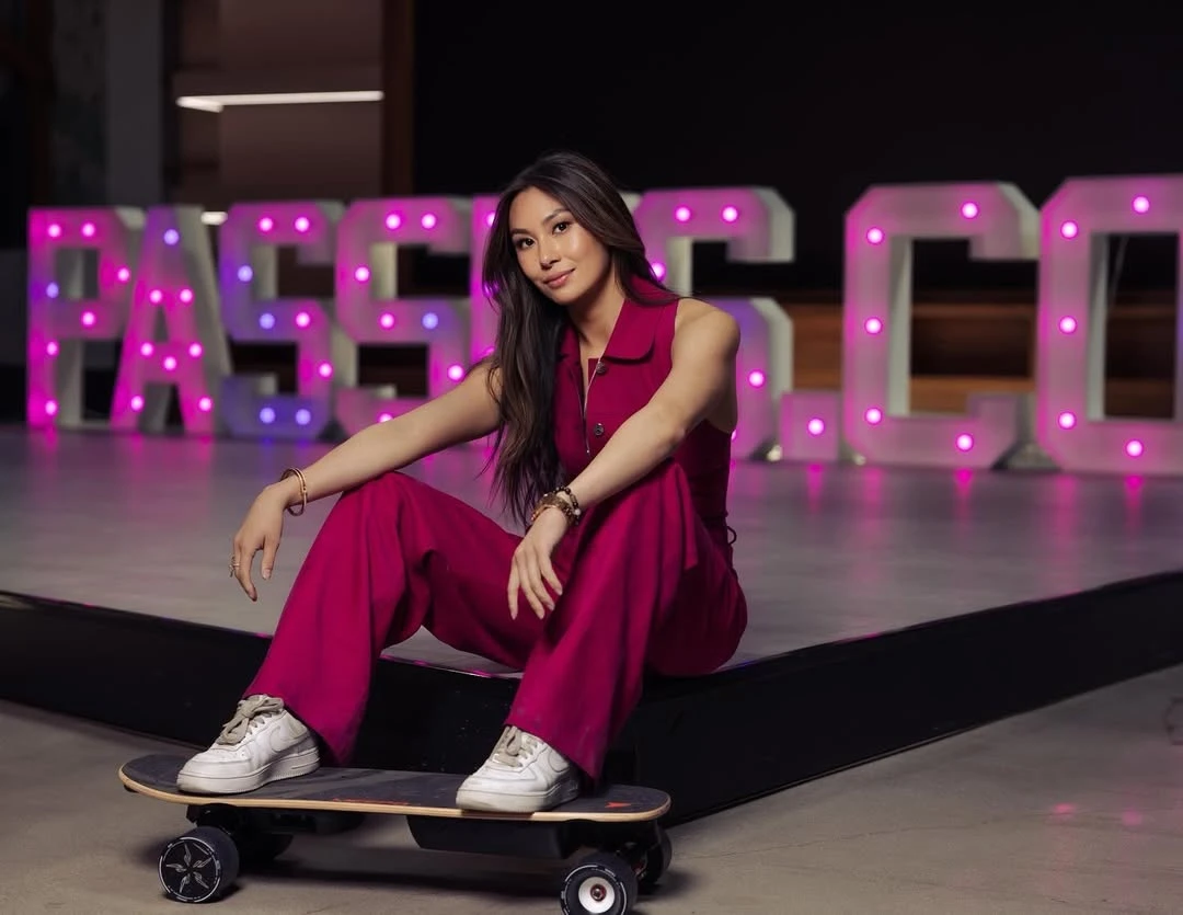 Lucy Guo: Nữ tỷ phú tự thân trẻ nhất thế giới và khối tài sản 33.000 tỷ đồng - Ongkinh