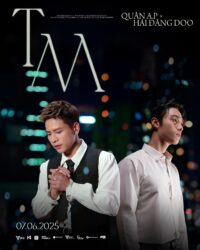 Quân A.P trở lại đường đua V-Pop với dự án "T.M", bắt tay cùng Hải Đăng Doo - ongkinh