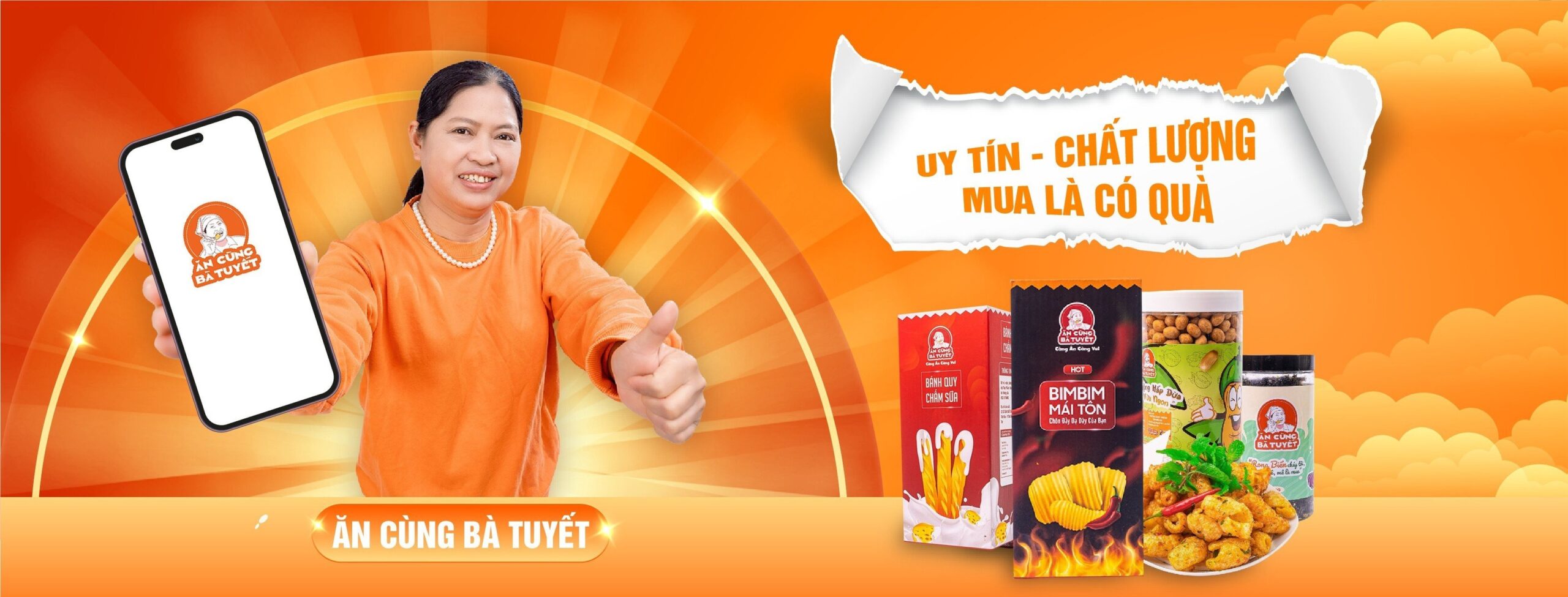 Tiktoker "ăn cùng bà tuyết" lên tiếng về việc khóa giỏ hàng giữa loạt ồn ào chất lượng sản phẩm-ongkinh