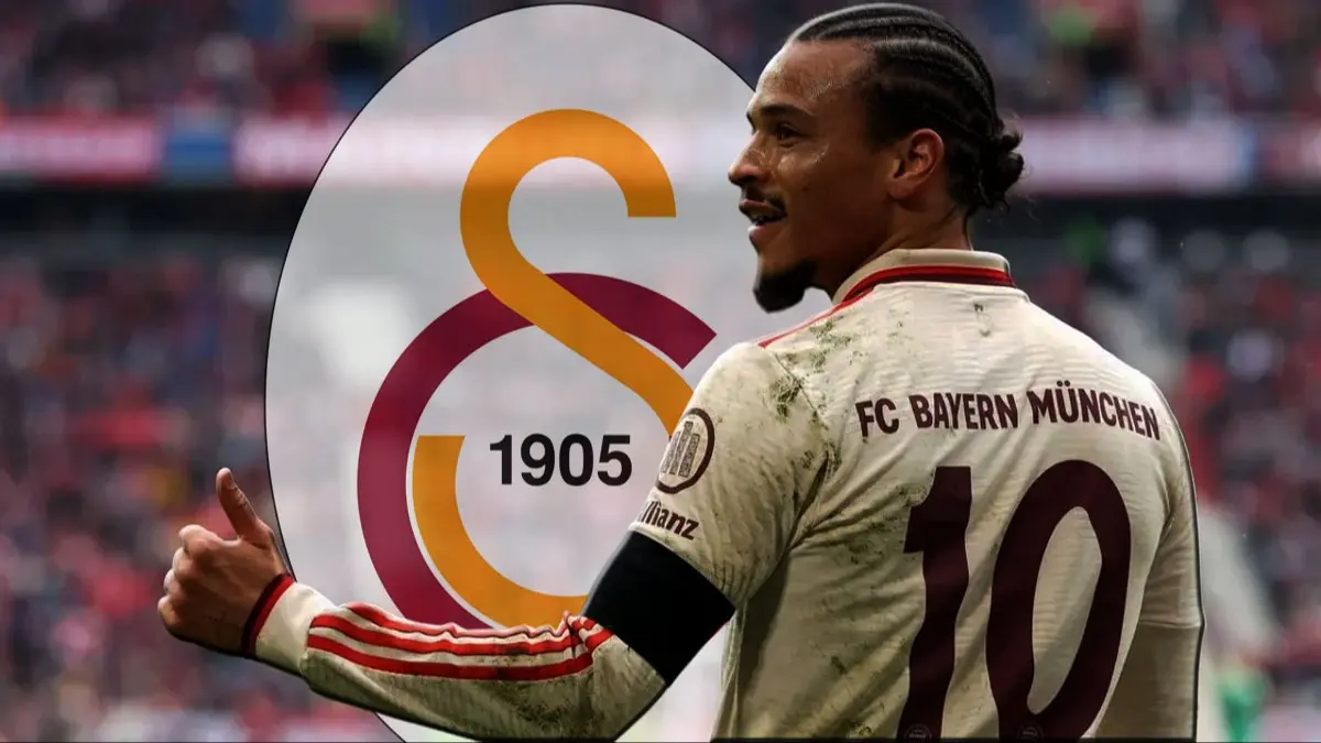 Leroy Sane gia nhập Galatasaray-ongkinh