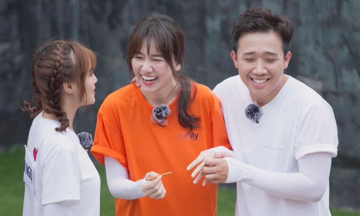 Trấn Thành, Lan Ngọc được đồn đoán sẽ tái xuất Running man - Ongkinh
