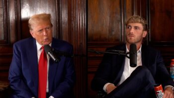 Logan Paul ấp ủ giấc mơ tổng thống Mỹ-gamelade