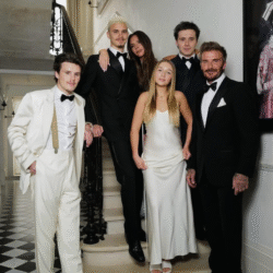 Những cái bóng mang tên Beckham: Áp lực vô hình và cuộc chiến khẳng định bản thân của những người con - Ống kính