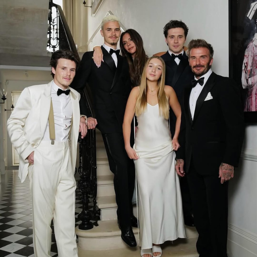 Những cái bóng mang tên Beckham: Áp lực vô hình và cuộc chiến khẳng định bản thân của những người con - Ống kính